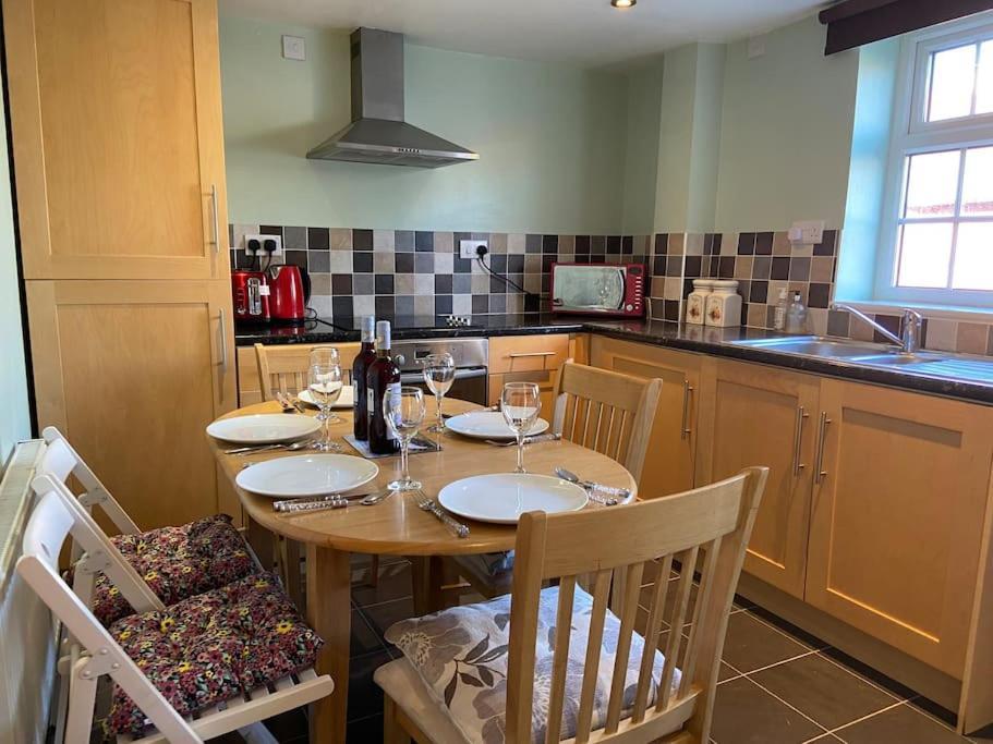 Fryers Cottage, Seamer, 3 Bed Cottage Sleeps 5 People Exteriör bild
