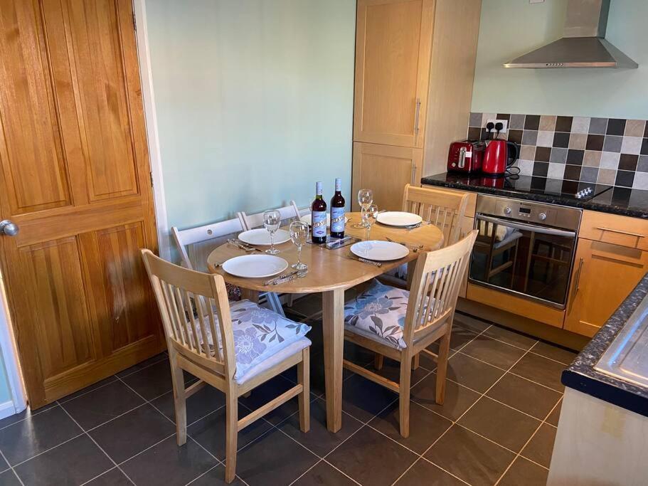 Fryers Cottage, Seamer, 3 Bed Cottage Sleeps 5 People Exteriör bild